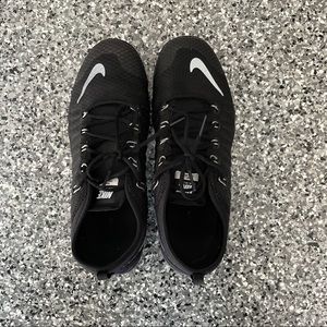 Nike Training Free 1.0 Cross Bionic Sneaker - Black sz8.5